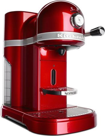 Кофемашина KitchenAid 5KES0503ECA купить за 290&nbsp;000 ₽ в Москве с доставкой по РФ