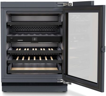 Встраиваемый винный шкаф Liebherr UWpri 3662 Vinidor Selection купить за 300&nbsp;000.14 ₽ в Москве с доставкой по РФ