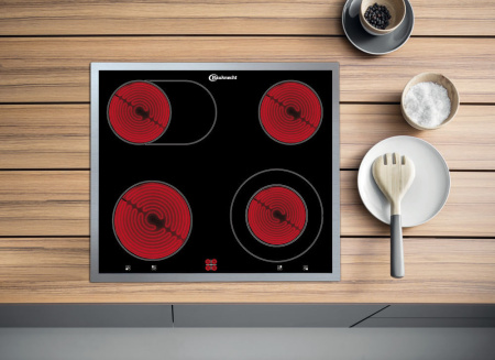 Варочная панель Bauknecht CHR 9642 IN купить за 109&nbsp;990 ₽ в Москве с доставкой по РФ