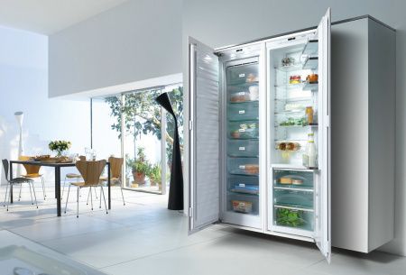 Встраиваемый холодильник Miele K37472iD - купить онлайн, цена 985 700 ₽, стоимость доставки по МСК и РФ от 300 рублей, заказать сейчас! Встраиваемый холодильник Miele K37472iD купить за 985 700 ₽ в Москве с доставкой по РФ