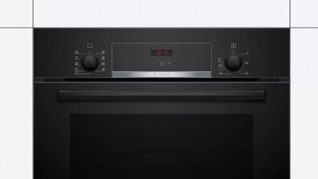 Встраиваемый духовой шкаф BOSCH HBF514BB0R купить за 299&nbsp;999 ₽ в Москве с доставкой по РФ