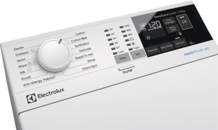 Стиральная машина Electrolux EW6T4R062 купить за 48&nbsp;490 ₽ в Москве с доставкой по РФ