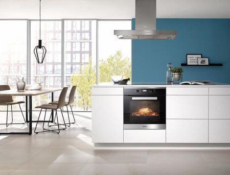 Вытяжка Miele PUR 98 D купить за 198&nbsp;000 ₽ в Москве с доставкой по РФ