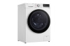 Стиральная машина LG F4V5VS0W - купить онлайн, цена 47 000 ₽, стоимость доставки по МСК и РФ от 300 рублей, заказать сейчас! Стиральная машина LG F4V5VS0W купить за 47 000 ₽ в Москве с доставкой по РФ