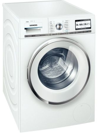 Стиральная машина Siemens WM16Y891OE iQ800 i-Dos - купить онлайн, цена 74 590 ₽, стоимость доставки по МСК и РФ от 300 рублей, заказать сейчас! Стиральная машина Siemens WM16Y891OE iQ800 i-Dos купить за 74 590 ₽ в Москве с доставкой по РФ