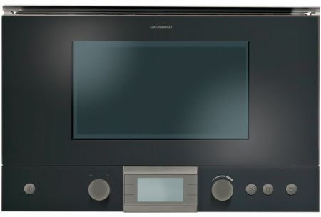 Микроволновая печь Gaggenau BM 221-100 - купить онлайн, цена 149 999 ₽, стоимость доставки по МСК и РФ от 300 рублей, заказать сейчас! Микроволновая печь Gaggenau BM 221-100 купить за 149 999 ₽ в Москве с доставкой по РФ