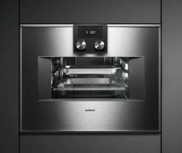 Духовой шкаф-пароварка Gaggenau BS 450-110 - купить за 299&nbsp;999 ₽ в Москве с доставкой по РФ