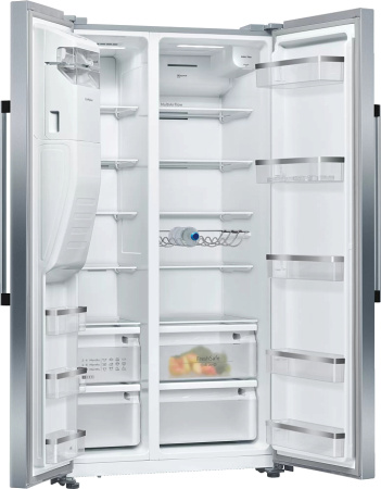 Холодильник Side by side Neff KA3923IE0 купить за 445&nbsp;300 ₽ в Москве с доставкой по РФ