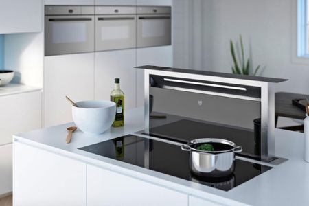 Встраиваемая в столешницу вытяжка V-ZUG DSTS9g купить за 806&nbsp;990.25 ₽ в Москве с доставкой по РФ