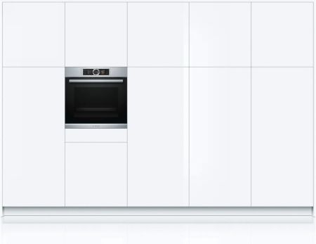 Духовой шкаф Bosch HSG636BS1 - купить онлайн, цена 177 220.37 ₽, стоимость доставки по МСК и РФ от 300 рублей, заказать сейчас! Духовой шкаф Bosch HSG636BS1 купить за 177 220.37 ₽ в Москве с доставкой по РФ