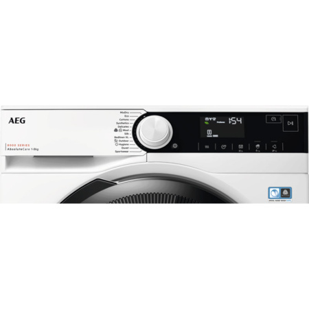 Сушильная машина AEG TR8384E - купить онлайн, цена 92 900 ₽, стоимость доставки по МСК и РФ от 300 рублей, заказать сейчас! Сушильная машина AEG TR8384E купить за 92 900 ₽ в Москве с доставкой по РФ