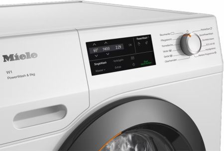 Стиральная машина Miele WCG 370 WPS купить за 266&nbsp;000 ₽ в Москве с доставкой по РФ