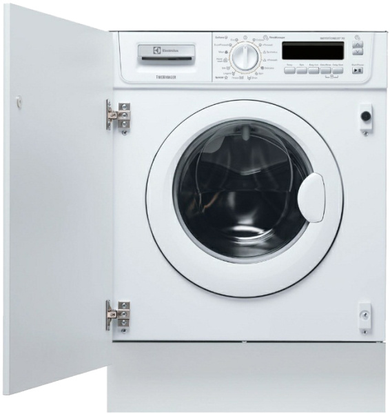 Встраиваемая стиральная машина Electrolux EWG 147540 W - купить за 237&nbsp;100 ₽ в Москве с доставкой по РФ