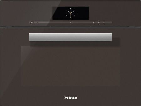 Комби-пароварка Miele DGC6800 HVBR - купить онлайн, цена 630 150 ₽, стоимость доставки по МСК и РФ от 300 рублей, заказать сейчас! Комби-пароварка Miele DGC6800 HVBR купить за 630 150 ₽ в Москве с доставкой по РФ