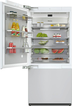 Встраиваемый холодильник Miele KF 2912 Vi - купить онлайн, цена 1 625 000 ₽, стоимость доставки по МСК и РФ от 300 рублей, заказать сейчас! Встраиваемый холодильник Miele KF 2912 Vi купить за 1 625 000 ₽ в Москве с доставкой по РФ