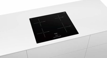 Индукционная варочная панель Bosch PUE 611 BB6E купить за 68&nbsp;630.28 ₽ в Москве с доставкой по РФ