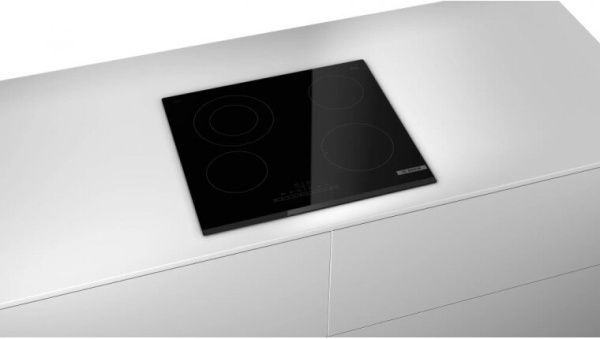 Электрическая варочная панель Bosch PKF631FP3E - купить за 37&nbsp;990.47 ₽ в Москве с доставкой по РФ