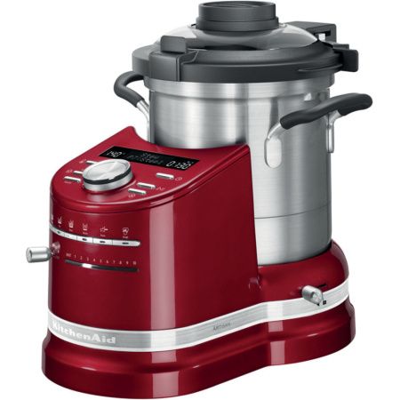 Кухонный комбайн KitchenAid 5KCF0104ECA купить за 49&nbsp;999 ₽ в Москве с доставкой по РФ