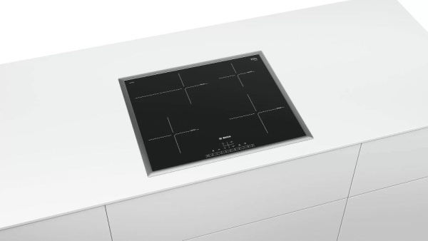Варочная панель Bosch PIF645FB1E - купить онлайн, цена 126 000.24 ₽, стоимость доставки по МСК и РФ от 300 рублей, заказать сейчас! Варочная панель Bosch PIF645FB1E - купить за 126 000.24 ₽ в Москве с доставкой по РФ