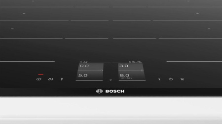 Варочная поверхность Bosch PXY875KW1E - купить онлайн, цена 129 999 ₽, стоимость доставки по МСК и РФ от 300 рублей, заказать сейчас! Варочная поверхность Bosch PXY875KW1E купить за 129 999 ₽ в Москве с доставкой по РФ