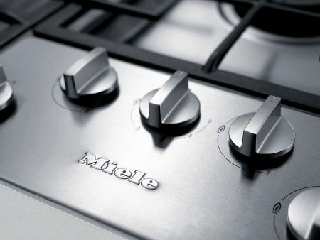 Газовая варочная панель Miele KM2356 купить за 195&nbsp;000 ₽ в Москве с доставкой по РФ