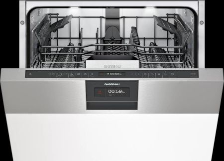 Посудомоечная машина Gaggenau DI260112 - купить онлайн, цена 150 000 ₽, стоимость доставки по МСК и РФ от 300 рублей, заказать сейчас! Посудомоечная машина Gaggenau DI260112 купить за 150 000 ₽ в Москве с доставкой по РФ