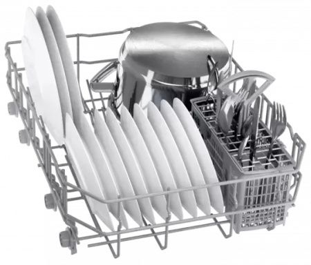 Встраиваемая посудомоечная машина BOSCH SPV2IKX2BR купить за 50&nbsp;580.15 ₽ в Москве с доставкой по РФ