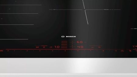 Индукционная варочная панель Bosch PXE801DC1E купить за 121&nbsp;370.21 ₽ в Москве с доставкой по РФ