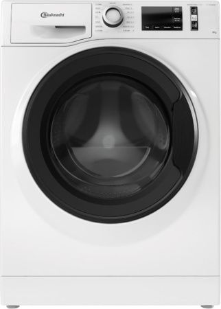 Стиральная машина Bauknecht W Active 8A - купить онлайн, цена 45 000 ₽, стоимость доставки по МСК и РФ от 300 рублей, заказать сейчас! Стиральная машина Bauknecht W Active 8A купить за 45 000 ₽ в Москве с доставкой по РФ