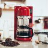 Кофеварка KitchenAid 5KCM0802EER купить за 290&nbsp;000 ₽ в Москве с доставкой по РФ