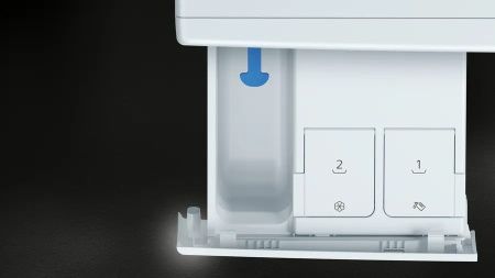 Стиральная машина Siemens WG44G2FCPL купить за 137&nbsp;160 ₽ в Москве с доставкой по РФ
