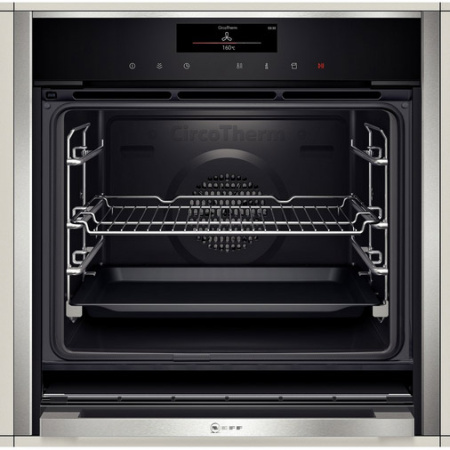 Духовой шкаф Neff B58VT64N0 купить за 374&nbsp;000 ₽ в Москве с доставкой по РФ