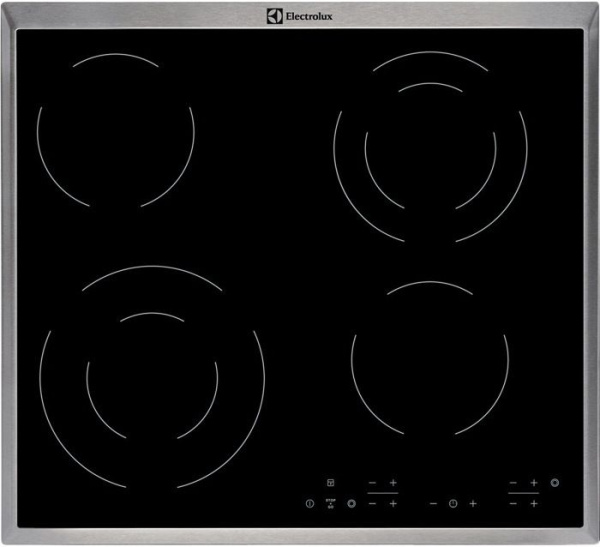 Варочная панель Electrolux EHF 6342 XOK - купить за 38&nbsp;300 ₽ в Москве с доставкой по РФ