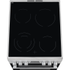 Электрическая плита Electrolux EKC954907X купить за 60&nbsp;600 ₽ в Москве с доставкой по РФ