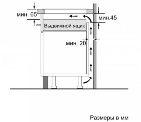 Индукционная варочная панель BOSCH PIE611BB1E - купить онлайн, цена 98 400.22 ₽, стоимость доставки по МСК и РФ от 300 рублей, заказать сейчас! Индукционная варочная панель BOSCH PIE611BB1E купить за 98 400.22 ₽ в Москве с доставкой по РФ