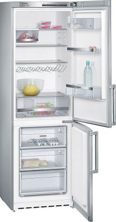 Холодильник Siemens KG36VXL20R - купить онлайн, цена 26 140 ₽, стоимость доставки по МСК и РФ от 300 рублей, заказать сейчас! Холодильник Siemens KG36VXL20R купить за 26 140 ₽ в Москве с доставкой по РФ