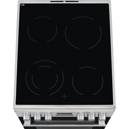 Электрическая плита Electrolux EKC954907X купить за 60&nbsp;600 ₽ в Москве с доставкой по РФ