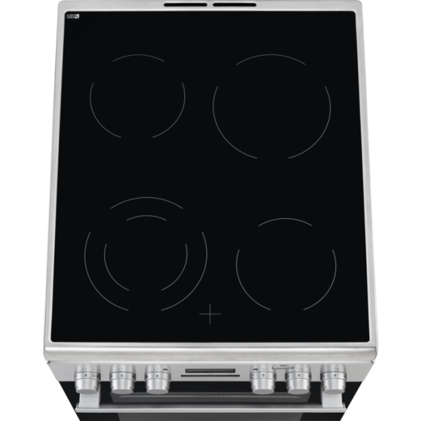 Электрическая плита Electrolux EKC954907X - купить за 60&nbsp;600 ₽ в Москве с доставкой по РФ