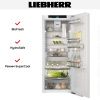 Встраиваемый холодильник Liebherr IRBci 4550 купить за 220&nbsp;000.33 ₽ в Москве с доставкой по РФ