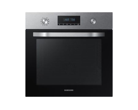 Духовой шкаф Samsung NV68R2340RS/WT - купить онлайн, цена 45 555 ₽, стоимость доставки по МСК и РФ от 300 рублей, заказать сейчас! Духовой шкаф Samsung NV68R2340RS/WT купить за 45 555 ₽ в Москве с доставкой по РФ