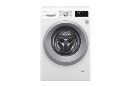 Стиральная машина LG F2J5NN4W - купить онлайн, цена 47 000 ₽, стоимость доставки по МСК и РФ от 300 рублей, заказать сейчас! Стиральная машина LG F2J5NN4W купить за 47 000 ₽ в Москве с доставкой по РФ