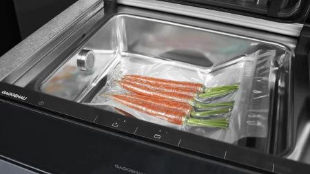 Вакууматор Gaggenau DVP 221-100 купить за 299&nbsp;990 ₽ в Москве с доставкой по РФ