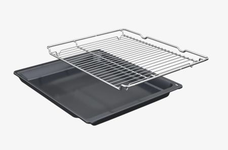 Духовой шкаф Bosch HBA573BS1 купить за 88&nbsp;750.14 ₽ в Москве с доставкой по РФ