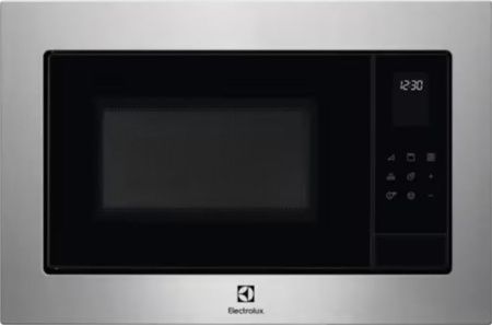 Встраиваемая микроволновая печь Electrolux EMS4253TEX - купить онлайн, цена 55 560 ₽, стоимость доставки по МСК и РФ от 300 рублей, заказать сейчас! Встраиваемая микроволновая печь Electrolux EMS4253TEX купить за 55 560 ₽ в Москве с доставкой по РФ