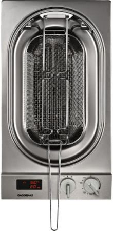 Фритюрница Gaggenau VF 230-114 - купить онлайн, цена 199 999 ₽, стоимость доставки по МСК и РФ от 300 рублей, заказать сейчас! Фритюрница Gaggenau VF 230-114 купить за 199 999 ₽ в Москве с доставкой по РФ
