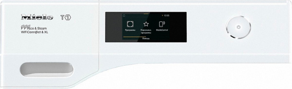 Сушильная машина Miele TCR 870 WP Chrome Edition - купить за 397&nbsp;600 ₽ в Москве с доставкой по РФ