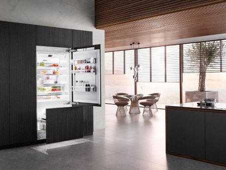 Встраиваемый холодильно-морозильная комбинация Miele KF 2901 Vi купить за 1&nbsp;350&nbsp;000 ₽ в Москве с доставкой по РФ
