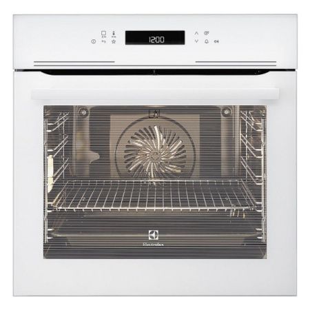 Духовой шкаф Electrolux EOA 95851 AV - купить онлайн, цена 196 800 ₽, стоимость доставки по МСК и РФ от 300 рублей, заказать сейчас! Духовой шкаф Electrolux EOA 95851 AV купить за 196 800 ₽ в Москве с доставкой по РФ