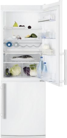 Холодильник Electrolux EN 3241 AOW - купить онлайн, цена 110 900 ₽, стоимость доставки по МСК и РФ от 300 рублей, заказать сейчас! Холодильник Electrolux EN 3241 AOW купить за 110 900 ₽ в Москве с доставкой по РФ