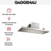 Встраиваемая потолочная вытяжка Gaggenau AC250121 купить за 79&nbsp;999 ₽ в Москве с доставкой по РФ